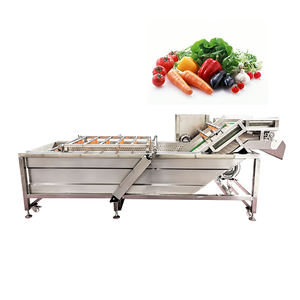 Máquina de Lavado de Frutas y Verduras con Burbujas de Aire - Product Image 1
