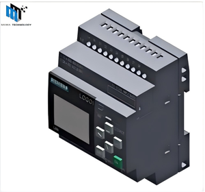 Contrôleur PLC Neuf et Original Sie LOGO Module Logique LOGO 12/24RCE 6ED1052-1MD08-0BA1 Bon <span class=keywords><strong>Prix</strong></span> - Product Image 5