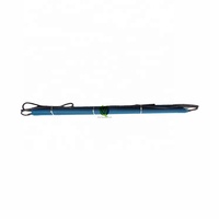 Cable de Ánodo Tubular de Titanio MMO (ASTM B338) para Protección Catódica, 99.99% de Contenido de Ti, Recubierto de Ru-Ir/Platino, Garantía de 5 Años