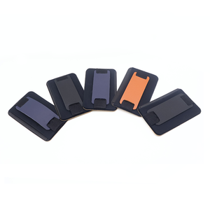 3M Sticker Slim Credit Card Sleeves Stretchy Lycra Card <strong>Holder</strong> with Stand for Back of Phone Convenient Pocket for <strong>Handy</strong> Storage - Product Image 5