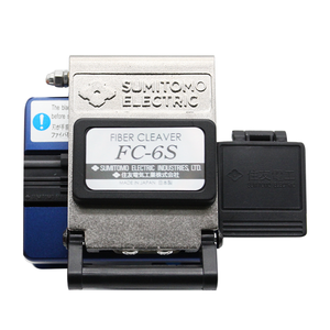 Cortadora de Fibra Óptica Automática FC-6S, Herramienta para Fibra Óptica FTTH - Product Image 1