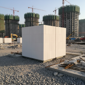 Pour la technologie <span class=keywords><strong>Ytong</strong></span> Ligne de production de blocs de béton cellulaire autoclavés en Chine avec PLC et composants de base de boîte de vitesses - Product Image 6