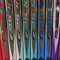 Prix de gros usine – Derniers modèles de bâtons de hockey en fibre de carbone série Pul – Flex 20/30/40/50/55/65/70/77/87/102