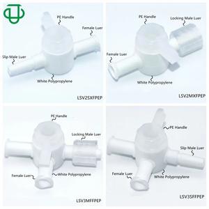 Vanne à opercule Jiyou LSV3MSFFPEP 0-1 Mpa, interrupteur de contrôle de débit et de réversibilité pour acides faibles, bases, vapeur, eau, air, azote - Product Image 5