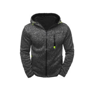 Sweat à capuche surdimensionné pour homme avec logo personnalisé, 100% coton molletonné, motif uni, respirant, couleurs personnalisées, streetwear, grande taille - Product Image 1