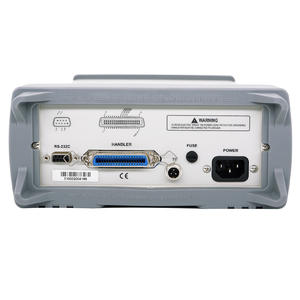 Hete Verkoop At516 Digitale Milli Ohm Meter Dc Weerstand Tester Micro Ohmmeter - Product Image 3