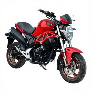 Petite moto de <span class=keywords><strong>rue</strong></span> Little Monster 150 150cc monocylindre : moteur fiable et performances urbaines stables - Product Image 1