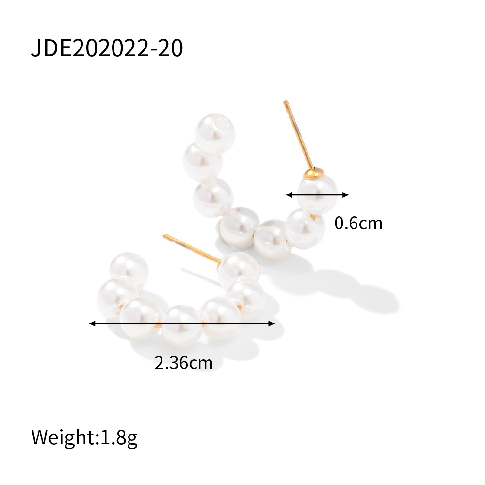 18k Gold JDE202022-20