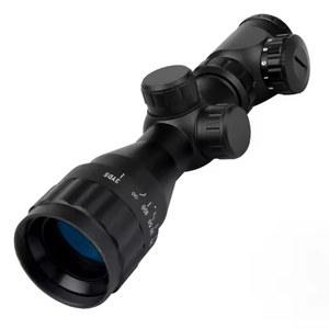 Mira telescópica BANGBANG 4*32AOEG SABPACK de perfil alto con retícula, impermeable, de alta calidad para exteriores, de largo alcance, OEM de fábrica - Product Image 1