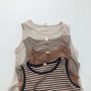 Nouveaux vêtements pour enfants 2022, shorts pour enfants, débardeur pour filles, ensembles de vêtements pour filles, vêtements d'été pour filles - Product Image 6