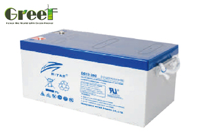 Batería de Gel Solar de Ciclo Profundo y Larga Duración 12v 200ah 250ah Precio de Batería - Product Image 2
