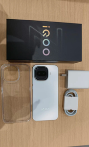 iQOO Z11 Turbo 6,59 pouces AMOLED 120 Hz Batterie 7600 mAh 120 W SuperVOOC Snapdragon 8 Gen 5 200 MP 5G Smartphone - Product Image 6