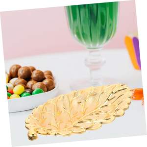 ถาดอลูมิเนียมสำหรับตกแต่งที่เป็นมิตรต่อสิ่งแวดล้อมถาดแสดงของสำหรับงานเลี้ยงและโอกาสพิเศษ - Product Image 5