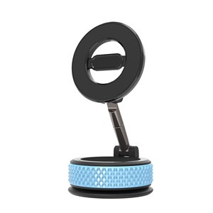 Support magnétique pliable en plastique OEM/ODM, couleur personnalisée, angle réglable à 360° pour tableau de bord de voiture, idéal pour <span class=keywords><strong>cadeau</strong></span> promotionnel - Product Image 4