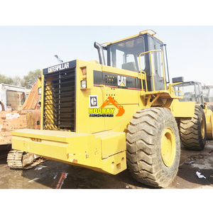 Equipo de Construcción, Cargadora de Ruedas Caterpillar 938F de Japón - Product Image 1