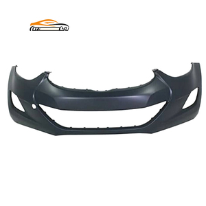 Car Bumpers 86511-3x020 Front Bumper Guard <strong>Fascia</strong> Auto Body <strong>Systems</strong> Front Bumper Cover for Hyundai Elantra 2011 - Product Image 1
