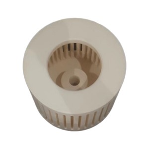 เครื่องบดผงละเอียดพิเศษแบบกำหนดเอง, เครื่องบดวัตถุดิบ, ล้อจำแนกอุตสาหกรรมอะลูมินาทนความร้อนสูง - Product Image 1