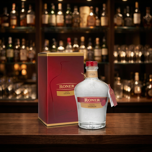 Grappa Lagrein Roner de Alta Calidad 0.70 L 6 Botellas por Caja Italia Tirol del Sur 43% - Product Image 3