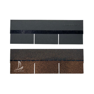 Bardeaux de <span class=keywords><strong>toiture</strong></span> conformes à la norme ASTM, en fibre de verre, résistants aux UV, tuiles de <span class=keywords><strong>toiture</strong></span> en asphalte, fabricant chinois - Product Image 6