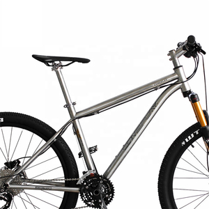<span class=keywords><strong>Bicicleta</strong></span> de Montaña <span class=keywords><strong>MTB</strong></span> Personalizada de <span class=keywords><strong>Titanio</strong></span> de 27.5 Pulgadas, 30 Velocidades - Product Image 3