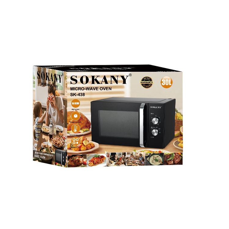 Sokany Microwave Oven 30L