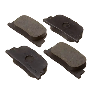 ผ้าเบรคหลังรุ่น04466-32030วัสดุกึ่งโลหะใช้ได้กับโตโยต้าไฮเอซและรุ่นอื่นๆ - Product Image 2