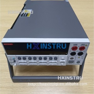 1 ชิ้น Keithley 2410 เครื่องวัดแหล่งจ่ายไฟแบบดิจิตอล สภาพดี/สต็อก // - H - Product Image 2