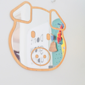<span class=keywords><strong>Specchio</strong></span> da parete per bambini in acrilico con <span class=keywords><strong>specchio</strong></span> da parete in acrilico a forma di <span class=keywords><strong>specchio</strong></span> di cartone animato - Product Image 4