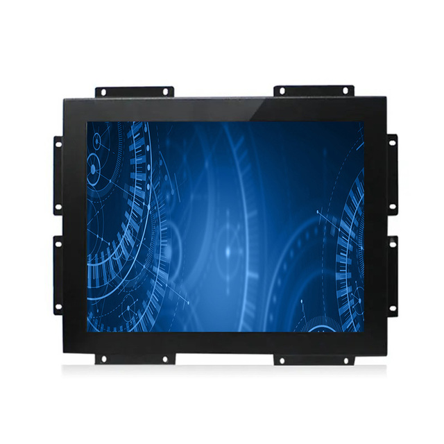 Kiosk Monitor Industrisal 15inch 1024*768 Monitores De Pantalla Tactil Capacitive Panel Pc Open Frame Touch Screen Monitor