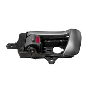 Manija de <span class=keywords><strong>Puerta</strong></span> Interior Gris 82610-2B000 para Hyundai Santa Fe 2007-2012 OE 82620-2B000 826102B000 826202B000 - Product Image 2