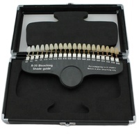 Guide d'ombrage de <span class=keywords><strong>blanchiment</strong></span> des dents de luxe 20 couleurs Accessoires dentaires polyvalents <span class=keywords><strong>Prix</strong></span> <span class=keywords><strong>Kit</strong></span> de <span class=keywords><strong>blanchiment</strong></span> des dents - Product Image 5