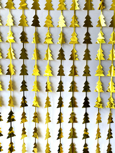 <span class=keywords><strong>D</strong></span>écorations de Noël : Guirlande de sapin, rideau de paillettes, ballons <span class=keywords><strong>Bobo</strong></span>, toile de fond, fournitures de fête - Product Image 1