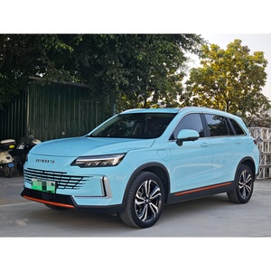 Auto Usado Chuangwei HT-i Modelo <span class=keywords><strong>2022</strong></span> 1.5L PHEV 205KM Zhiyuan Cian - Product Image 1