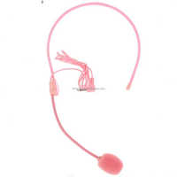 Microphone filaire fixe miniature 3,5 mm à condensateur pour amplificateur vocal, haut-parleur, spectacles en direct et enseignement