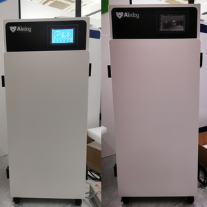 Máquina deshumidificadora industrial de Aire Limpio HVAC con función de purificación de aire - Product Image 2