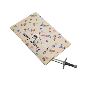 ที่เปิดจดหมายโลหะแบบกำหนดเอง รูปดาบเทมพลาร์ พร้อมปลอกดาบยางแบบด้านและแบบเงา ที่สามารถถอดออกได้ - Product Image 4