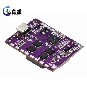 Module de charge rapide bidirectionnel IP2368 100W PD, carte de circuit de batterie externe élévateur/abaisseur de tension - Product Image 3