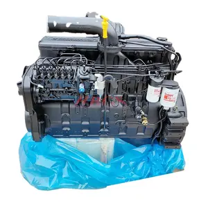 6LTAA8.9-GM200 Motor marine 6-Zylinder Motorbaugruppe 6lta 8.9