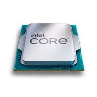 Ventilateur processeur Intel Core I3 13100F 13e génération 3.5GHz 14 cœurs 20 fils 125W pour ordinateur de bureau