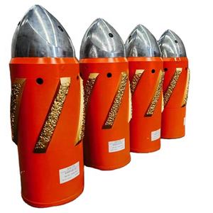 Zapata Excéntrica Escariadora para Revestimiento API de 9 5/8", Cuello Flotador y Zapata Guía con <span class=keywords><strong>Nariz</strong></span> de Aluminio Perforable Forjada - Herramienta de Perforación de Pozos <span class=keywords><strong>en</strong></span> el Campo Petrolero - Product Image 1