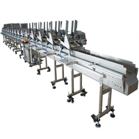 Distributeur de lettres, machine de collecte de cartes postales, machine d'emballage d'enveloppes, machine d'emballage de coussins
