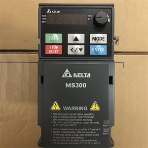 Convertisseur de fréquence Delta VFD série B 750W pour le contrôle des ventilateurs et des pompes à eau - Product Image 3