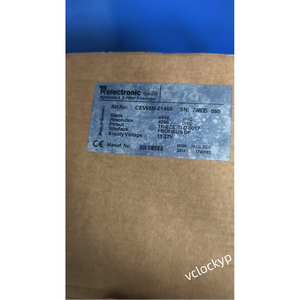 <b>USED</b> TR <b>ELECTRONIC</b> CEV65M-01460 ROTARY ENCODER CEV65M 128133 - Product Image 4