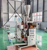Machine de remplissage automatique multifonctionnelle Fomax haute précision pour granulés et poudres, pour sacs en papier alimentaires - Économe en énergie et silencieuse