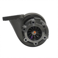 5040950940 4040743 5041316630 4033050H Turbo HX55 para Iveco Cursor 13, Piezas de Motor 504195315, Reemplazo de Turbocompresor 4033050