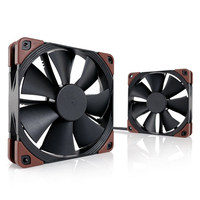 NOCTUA NF-F12 industrial PPC-24V-3000 IP67 PWM for Computer Case and Radiator with Plastic Heatsink 12cm 30000 Hrs Life IP67 PWM