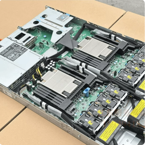 PowerEdge แร็คเซิร์ฟเวอร์สองซ็อกเก็ต1U C4130ซีรีส์ E5-2600 Xeon V4 - Product Image 3