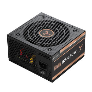 OEMモジュラーRGB 80プラスブロンズ24ピンデスクトップ電源PC 400w <span class=keywords><strong>500w</strong></span> 600wゲーミングPsu ATX - Product Image 1