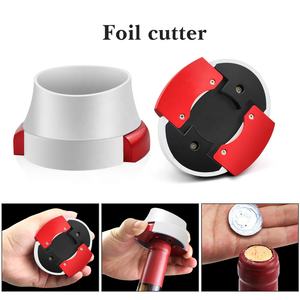 Usine En Gros Portable Ménage Bar Gadget Électronique One Touch Auto Tire-Bouchon Multifonction Smart Rechargeable Ouvre-Vin - Product Image 3