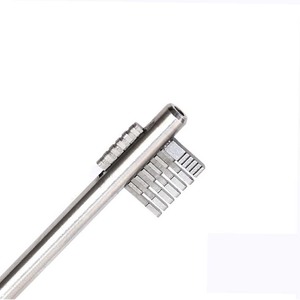 Sowoyoo 3 Chiếc Chìa Khóa Cột Cờ Đa Dạng Dụng Cụ Thợ Khóa Dụng Cụ Mở Khóa Hộp An Toàn Có Chốt Khóa Tay Cầm - Product Image 4